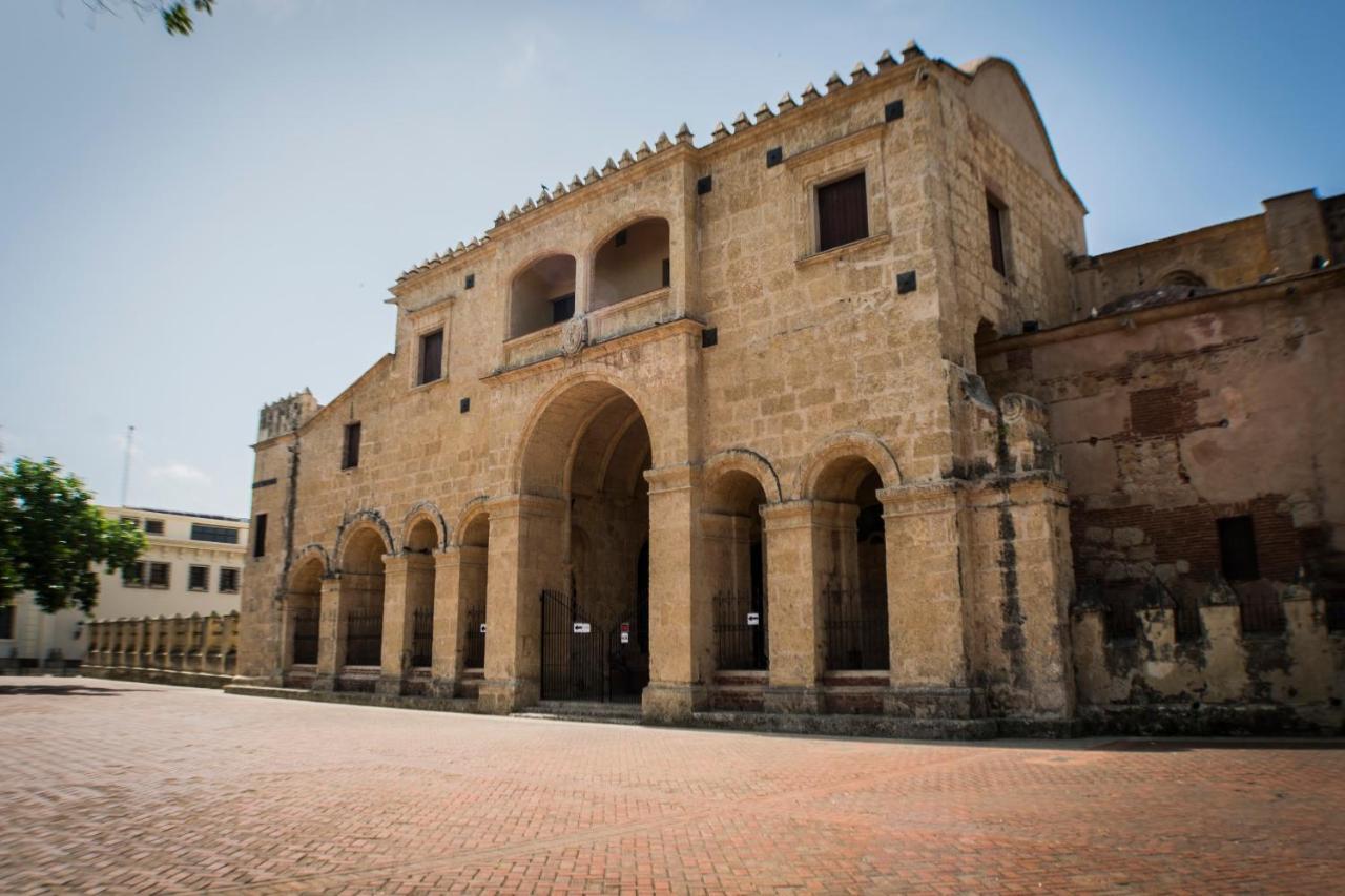 Malecon Rooms Y Hotel Santo Domingo Eksteriør billede