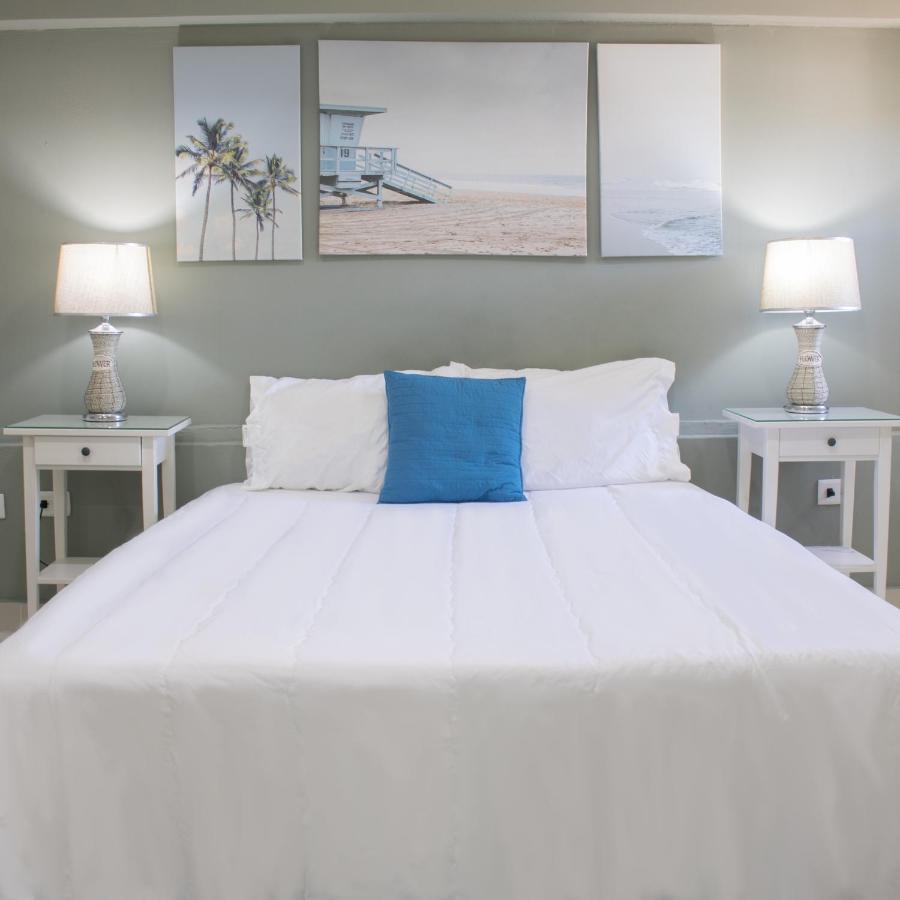 Malecon Rooms Y Hotel Santo Domingo Eksteriør billede
