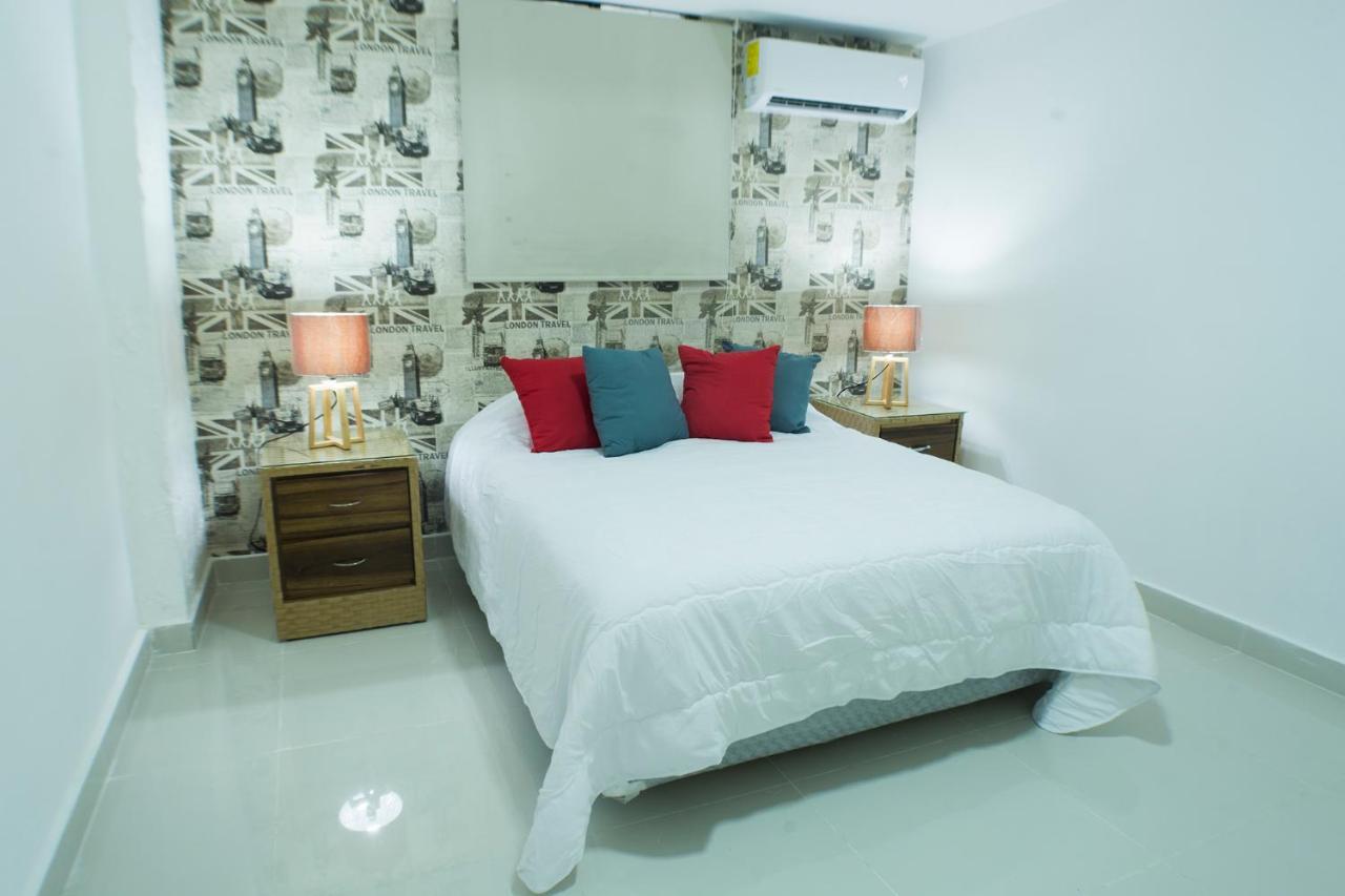 Malecon Rooms Y Hotel Santo Domingo Eksteriør billede