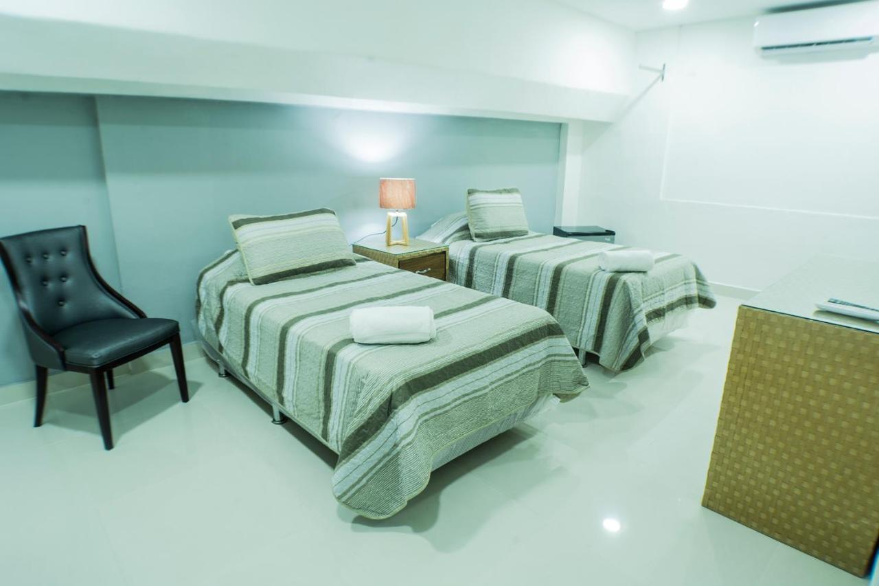 Malecon Rooms Y Hotel Santo Domingo Eksteriør billede