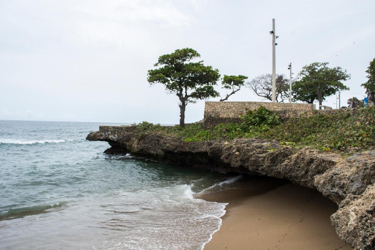 Malecon Rooms Y Hotel Santo Domingo Eksteriør billede